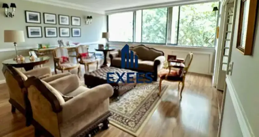 Apartamento com 4 quartos à venda na Rua Doutor Rafael de Barros, 285, Paraíso, São Paulo