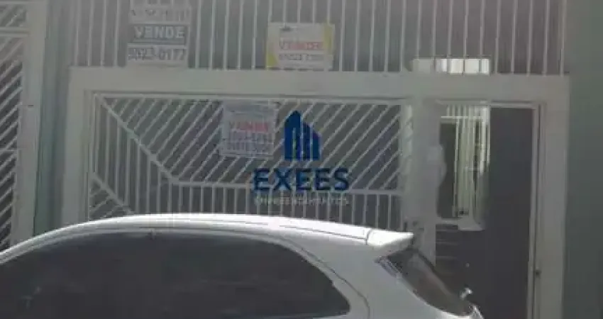 Casa com 3 quartos à venda na Rua Aléssio de Paolis, 129, Vila do Castelo, São Paulo