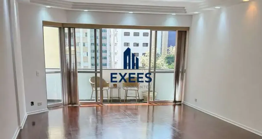 Apartamento com 3 quartos à venda na Avenida Pavão, 853, Indianópolis, São Paulo