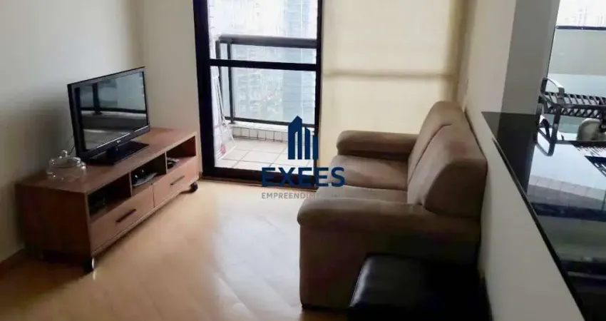 Apartamento com 1 quarto para alugar na Rua Professor Atílio Innocenti, 957, Vila Nova Conceição, São Paulo