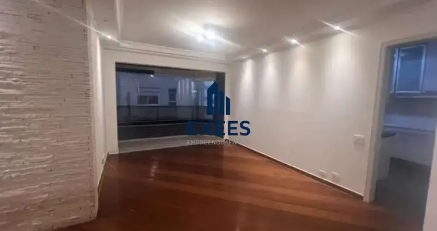Apartamento com 3 quartos à venda na Avenida Ibijaú, 83, Moema, São Paulo