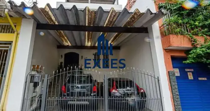 Casa com 4 quartos à venda na Rua Doutor Augusto de Miranda, 209, Pompéia, São Paulo