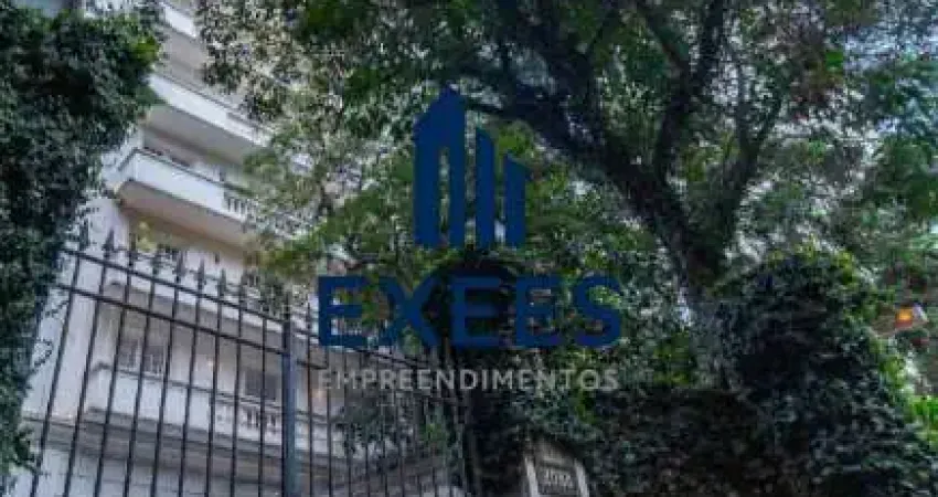 Apartamento com 4 quartos para alugar na Rua Bela Cintra, 2080, Consolação, São Paulo