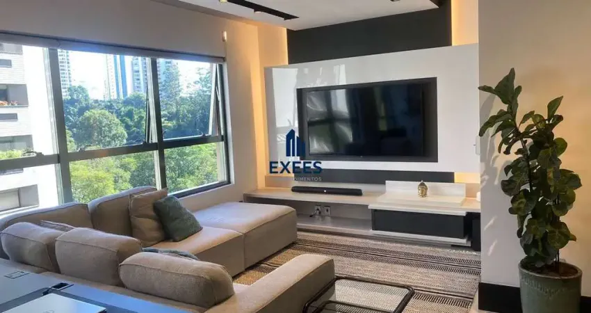 Apartamento com 2 quartos à venda na Rua Forte William, 75, Jardim Fonte do Morumbi, São Paulo