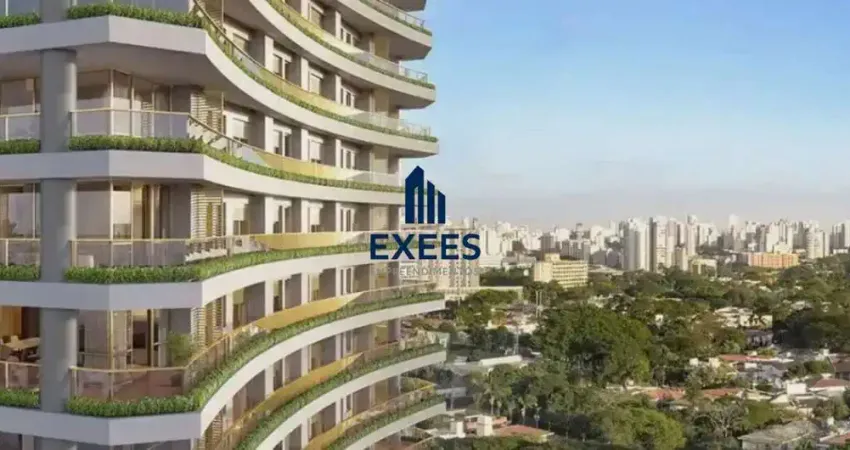 Apartamento com 3 quartos à venda na Avenida Agami, 380, Moema, São Paulo