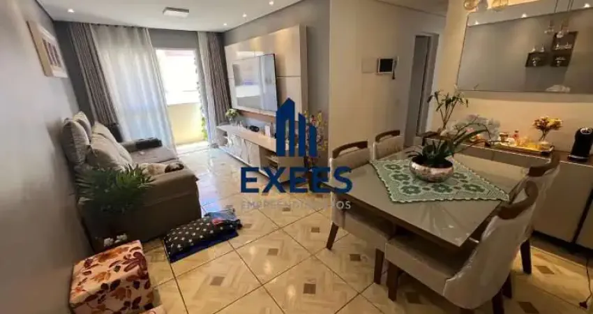 Apartamento à venda na Rua Aracy Rondon Amarante, 92, Parque Nações Unidas, São Paulo