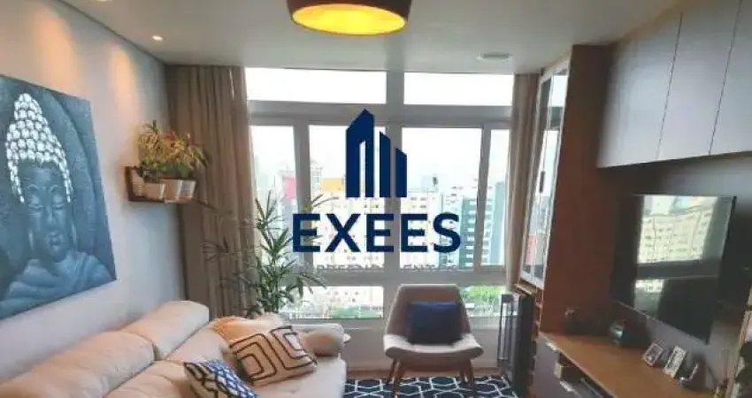 Apartamento com 2 quartos à venda na Rua Maestro Cardim, 1059, Liberdade, São Paulo