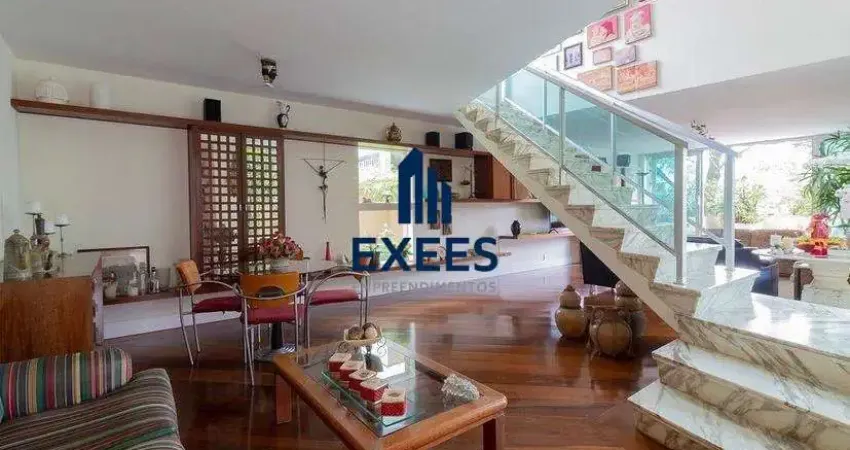 Casa com 4 quartos à venda na Rua Tremembé, 60, Sumaré, São Paulo