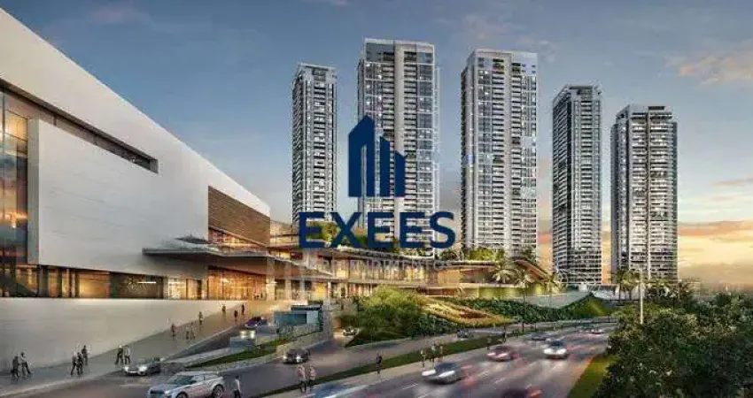 Apartamento com 4 quartos à venda na Avenida das Nações Unidas, 14500, Vila Cordeiro, São Paulo