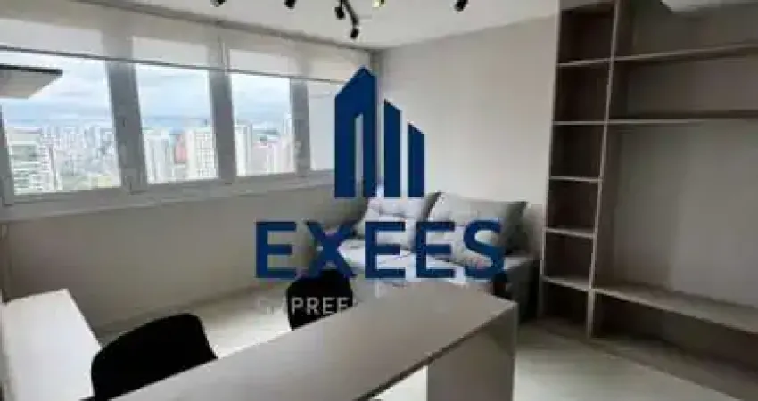 Apartamento com 1 quarto para alugar na Rua Engenheiro Mesquita Sampaio, 513, Vila São Francisco (Zona Sul), São Paulo