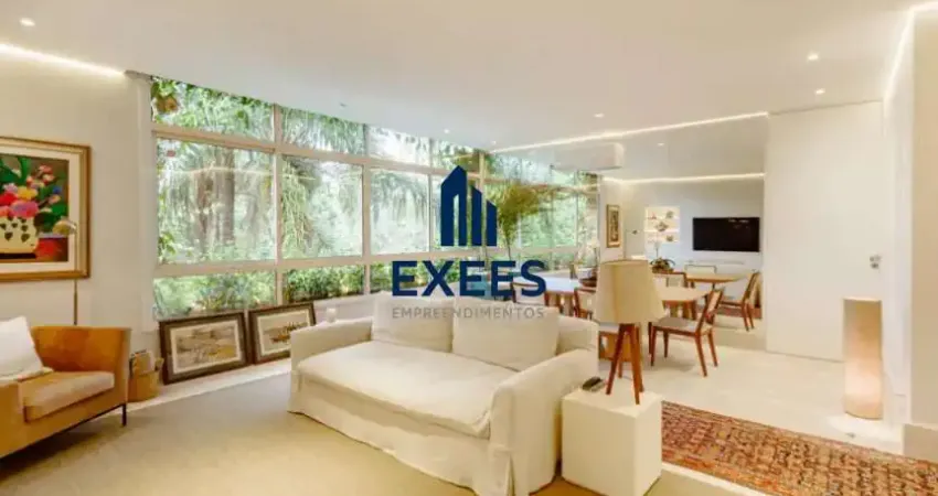 Apartamento com 2 quartos à venda na Avenida Nove de Julho, 5549, Jardim Paulista, São Paulo