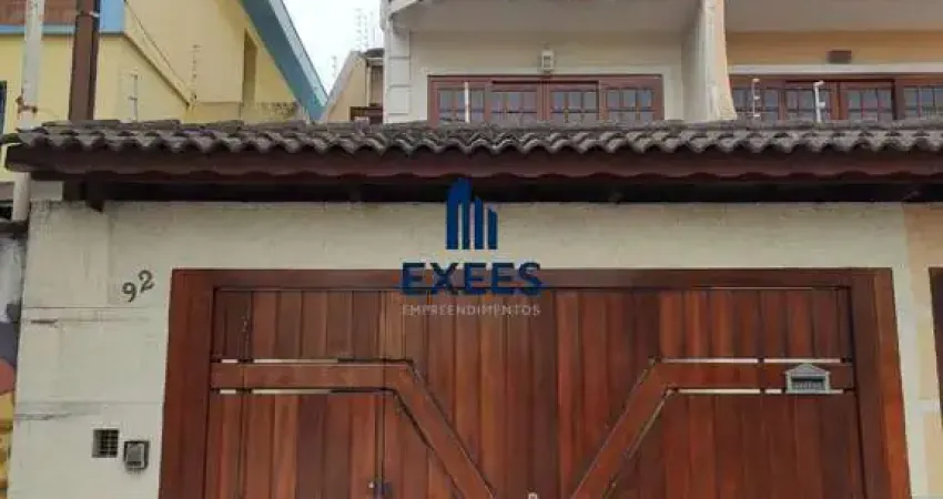 Casa com 3 quartos à venda na Rua Conde Ernesto Carneiro, 92, Parque Jabaquara, São Paulo