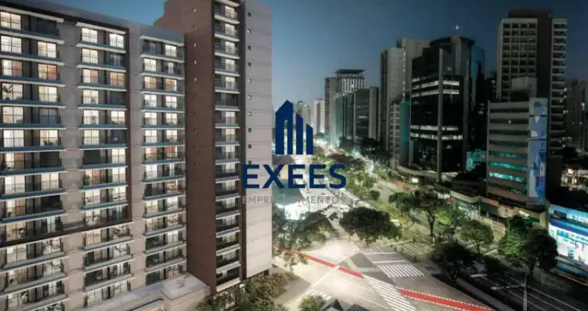 Apartamento com 1 quarto à venda na Rua dos Pinheiros, 1518, Pinheiros, São Paulo