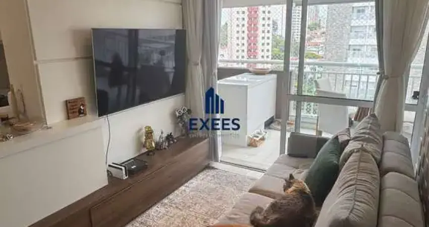 Apartamento com 2 quartos à venda na Rua Gonçalo da Cunha, 43, Chácara Inglesa, São Paulo