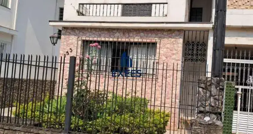 Casa com 3 quartos à venda na Rua das Camélias, 153, Mirandópolis, São Paulo