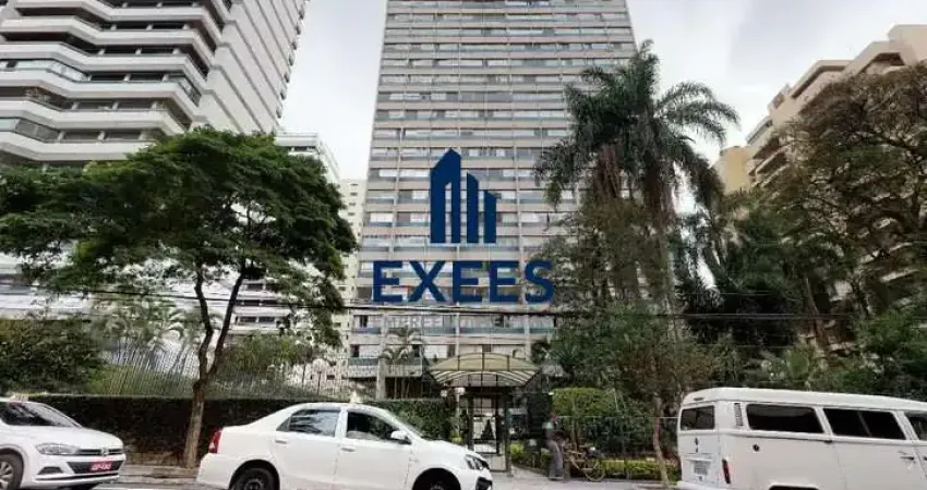 Apartamento com 4 quartos à venda na Avenida Rouxinol, 333, Indianópolis, São Paulo