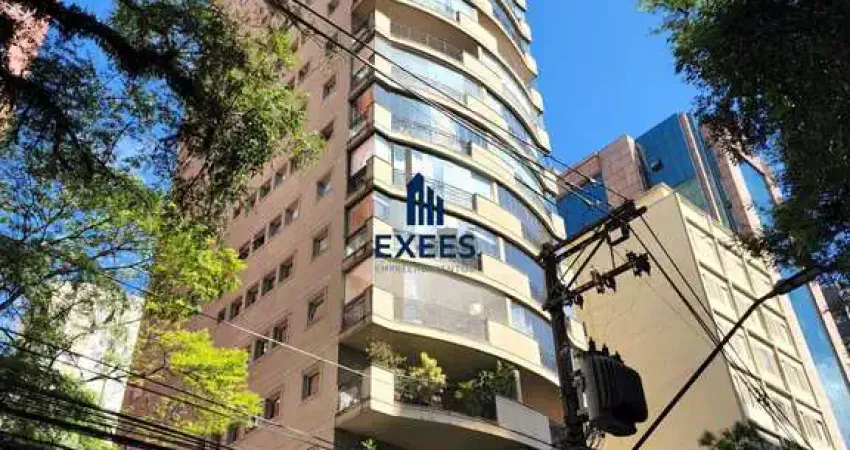 Apartamento com 2 quartos à venda na Alameda Jaú, 361, Jardim Paulista, São Paulo