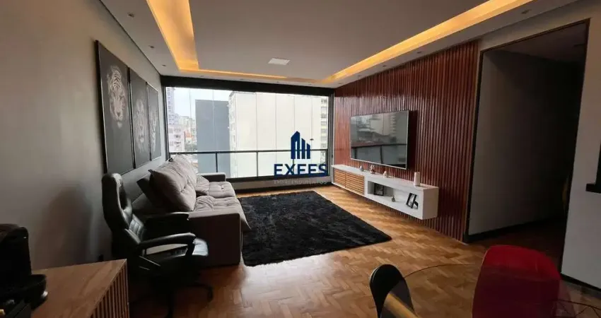 Apartamento com 2 quartos à venda na Rua Helvétia, 579, Campos Eliseos, São Paulo