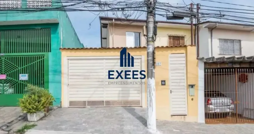 Casa com 2 quartos à venda na Rua Cosme Fonte Lira, 357, Cupecê, São Paulo