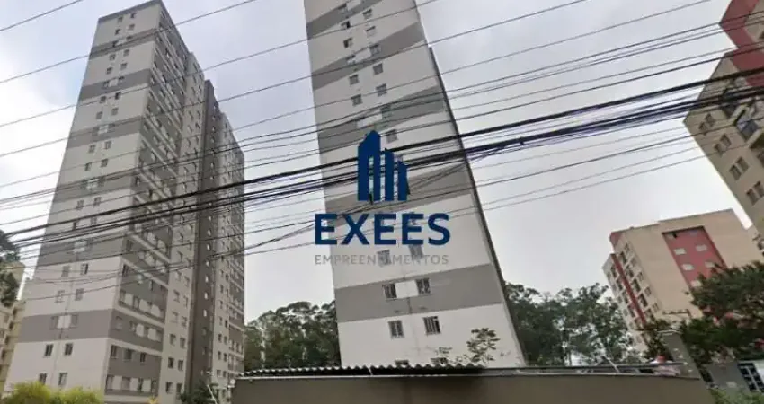 Apartamento com 1 quarto à venda na Rua Professor Arnaldo João Semeraro, 580, Jardim Santa Emília, São Paulo