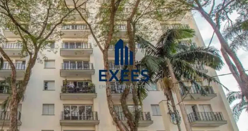 Apartamento com 3 quartos à venda na Rua Laplace, 189, Brooklin Paulista, São Paulo