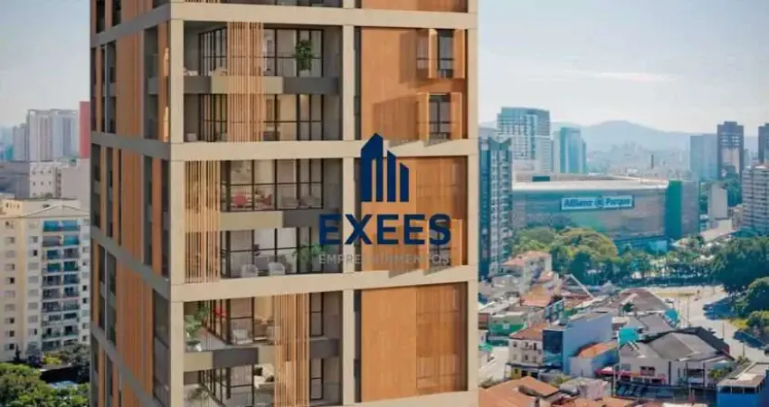 Apartamento com 1 quarto à venda na Rua João Ramalho, 1322, Perdizes, São Paulo