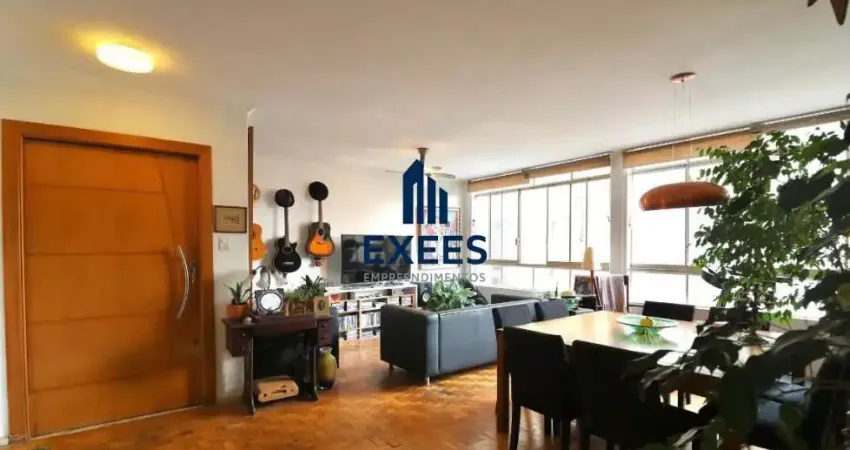 Apartamento com 3 quartos à venda na Avenida Angélica, 546, Santa Cecília, São Paulo