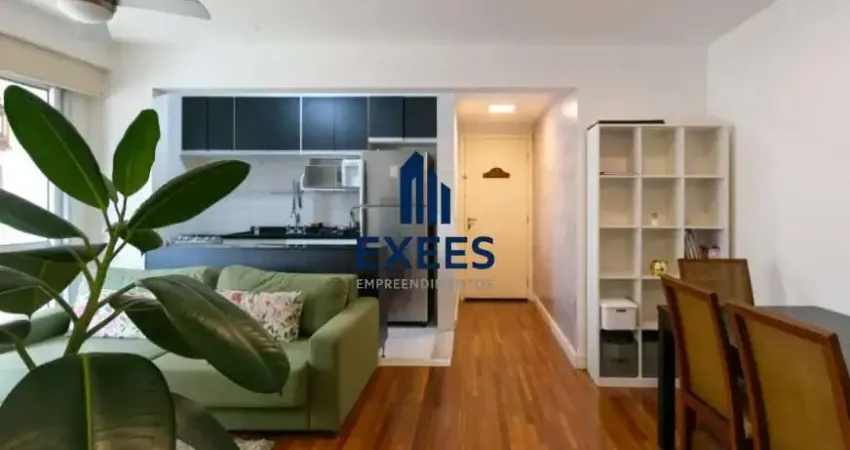 Apartamento com 2 quartos à venda na Rua Professor Ciridião Buarque, 96, Vila Anglo Brasileira, São Paulo