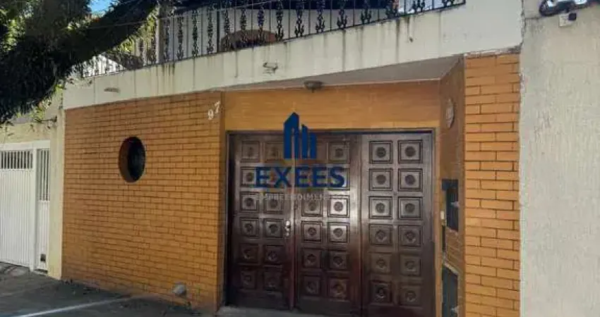 Casa com 4 quartos à venda na Rua Vítor Dubugras, 97, Jardim da Glória, São Paulo