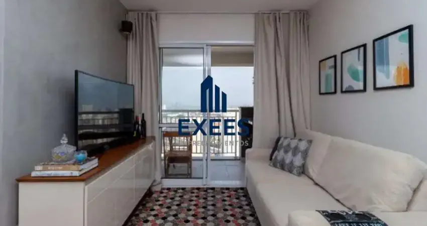 Apartamento com 2 quartos à venda na Rua Paraná, 137, Brás, São Paulo