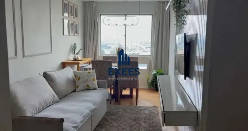 Apartamento com 3 quartos à venda na Avenida Jaguaré, 325, Jaguaré, São Paulo