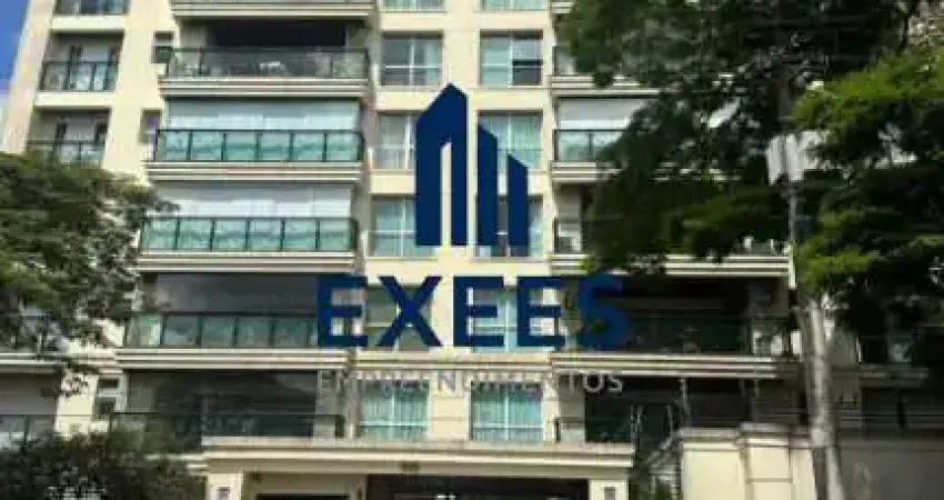 Apartamento com 4 quartos à venda na Rua Conde de Itu, 900, Jardim Santo Amaro, São Paulo