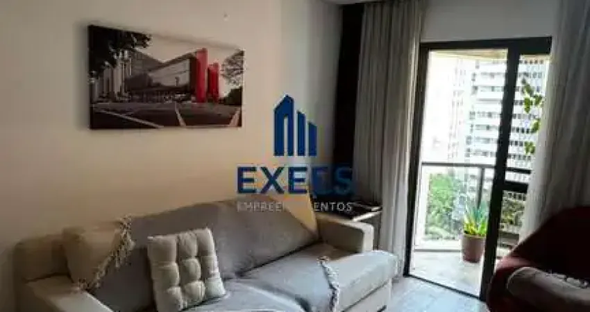 Apartamento com 1 quarto para alugar na Alameda Franca, 584, Jardim Paulista, São Paulo