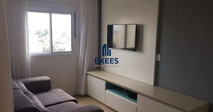 Apartamento com 2 quartos à venda na Avenida do Cursino, 6485, Vila Moraes, São Paulo