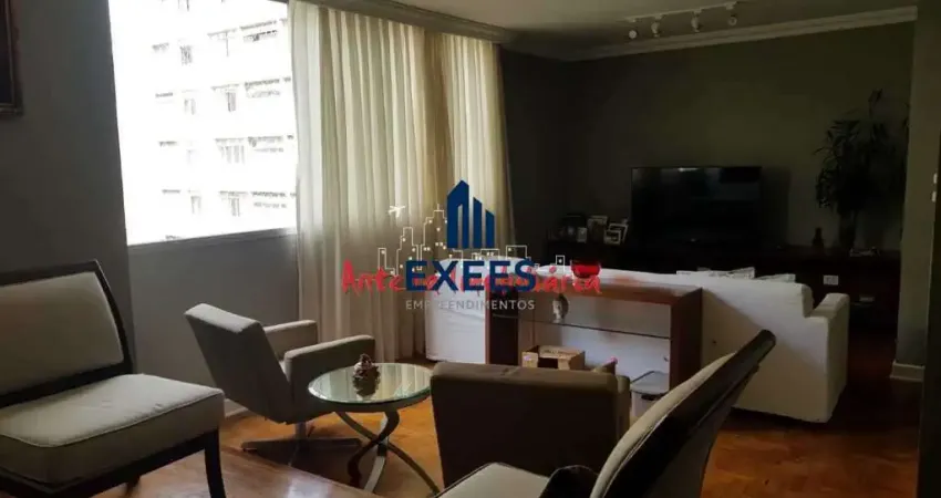 Apartamento com 3 quartos à venda na Rua São Vicente de Paulo, 178, Santa Cecília, São Paulo