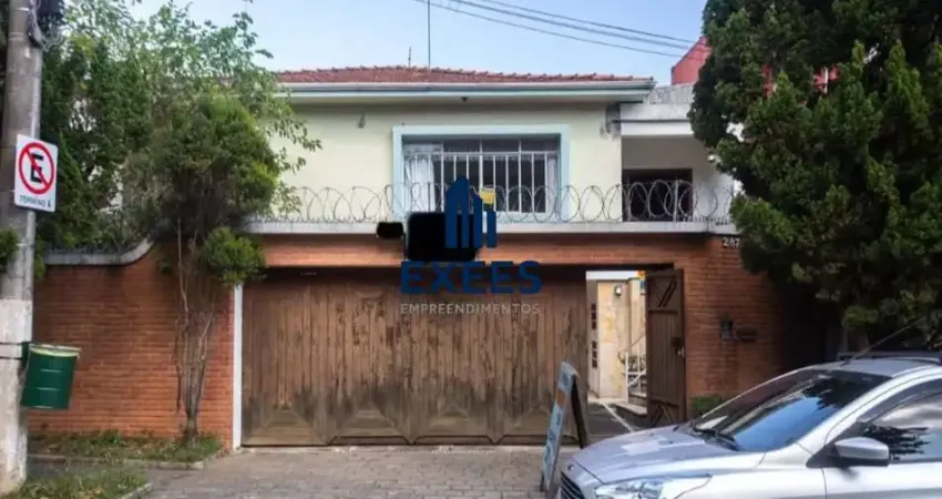 Casa com 3 quartos à venda na Rua Jaricunas, 287, Vila Romana, São Paulo