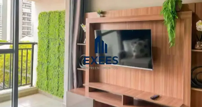 Apartamento com 1 quarto à venda na Avenida dos Carinás, 268, Indianópolis, São Paulo