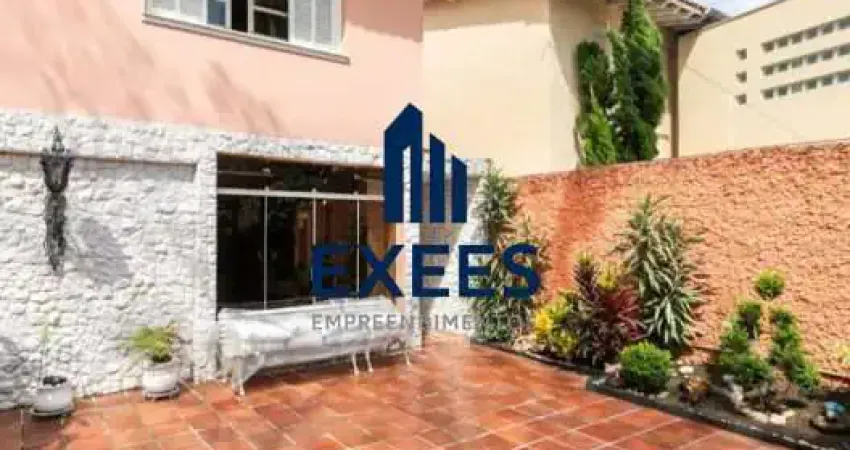 Casa com 3 quartos à venda na Avenida Iraí, 1488, Indianópolis, São Paulo