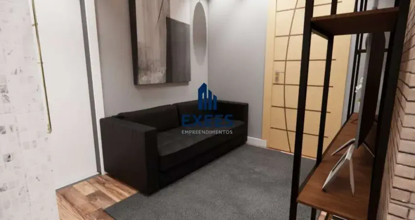 Apartamento com 1 quarto à venda na Rua Una do Prelado, 53, Vila Gea, São Paulo