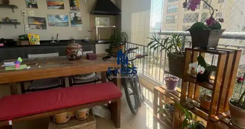 Apartamento com 3 quartos à venda na Avenida Leonardo da Vinci, 2566, Vila Guarani, São Paulo