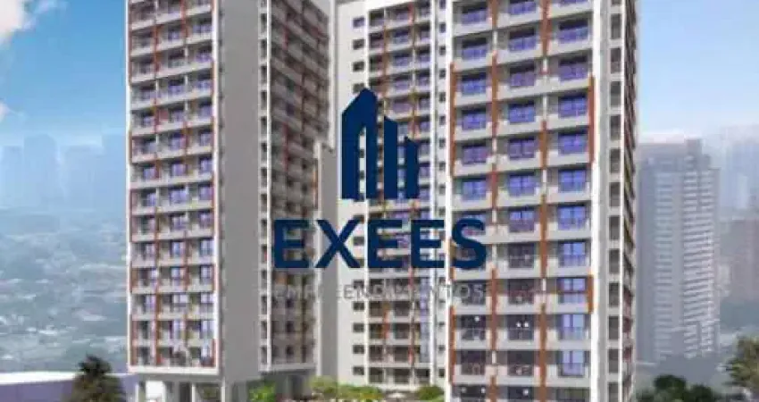 Apartamento com 1 quarto à venda na Avenida Doutor Chucri Zaidan, 111, Vila Cordeiro, São Paulo