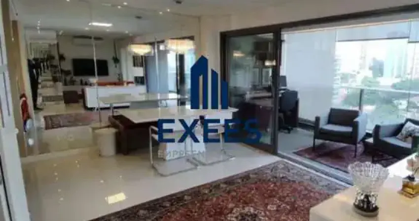 Apartamento com 1 quarto à venda na Rua Nova York, 245, Brooklin Paulista, São Paulo