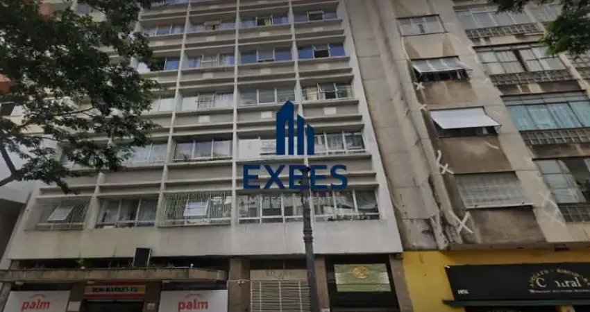 Apartamento com 1 quarto à venda na Avenida São João, 1072, República, São Paulo