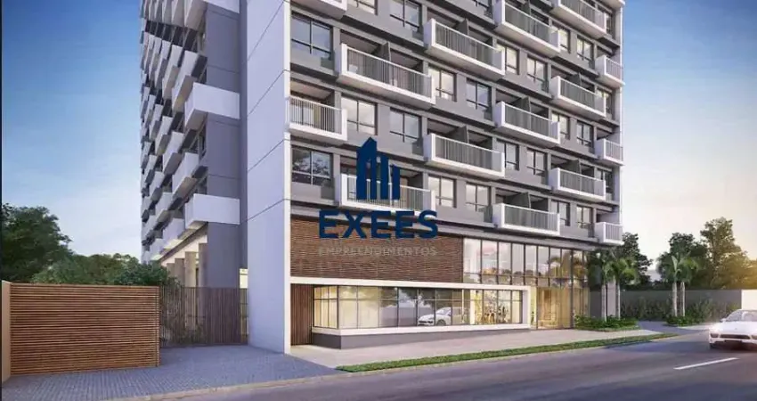 Apartamento com 1 quarto para alugar na Avenida Santo Amaro, 1342, Vila Nova Conceição, São Paulo