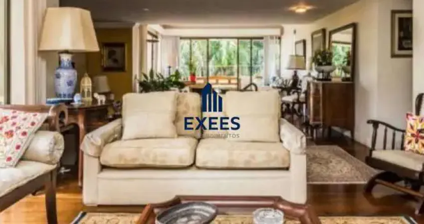 Apartamento com 6 quartos à venda na Rua do Chá, 30, Vila Morumbi, São Paulo