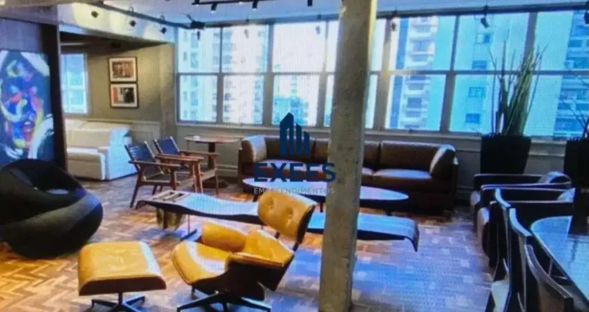 Apartamento com 1 quarto para alugar na Rua André Fernandes, 205, Jardim Europa, São Paulo