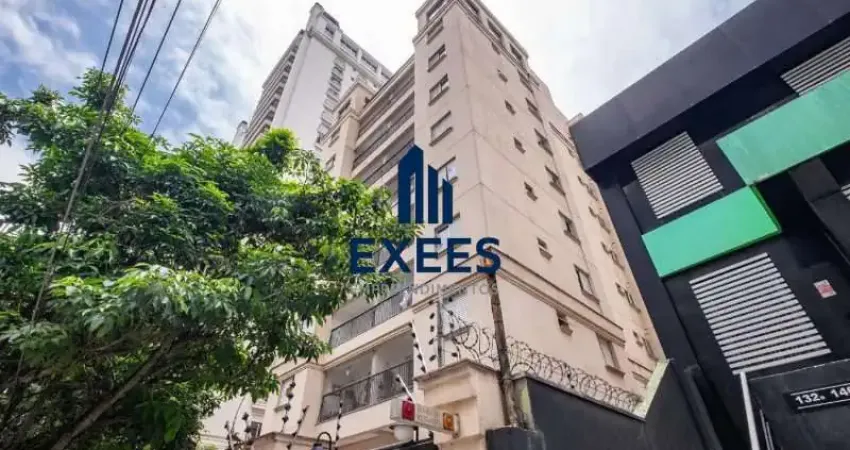 Apartamento com 2 quartos à venda na Avenida Rebouças, 142, Pinheiros, São Paulo