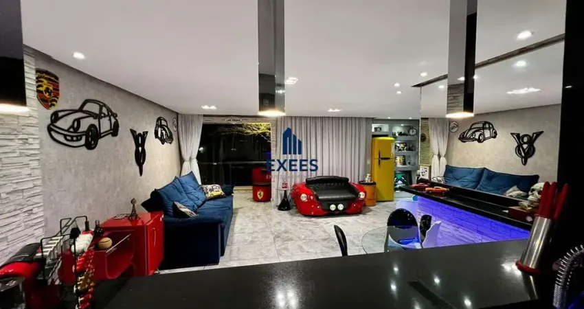 Apartamento com 1 quarto à venda na Rua Deputado João Sussumu Hirata, 600, Vila Andrade, São Paulo