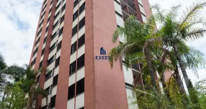 Apartamento com 3 quartos à venda na Avenida Francisco de Paula Quintanilha Ribeiro, 246, Vila Campestre, São Paulo