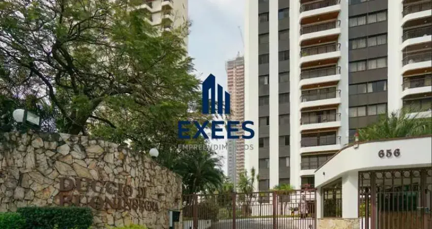 Apartamento com 5 quartos à venda na Rua Azevedo Soares, 656, Vila Gomes Cardim, São Paulo